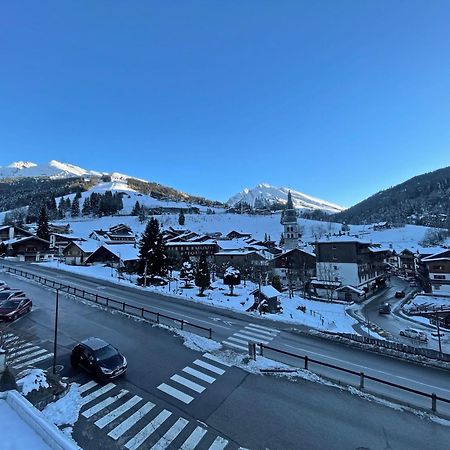 Crystal 14 - Appartement Centre Village La Clusaz Bagian luar foto